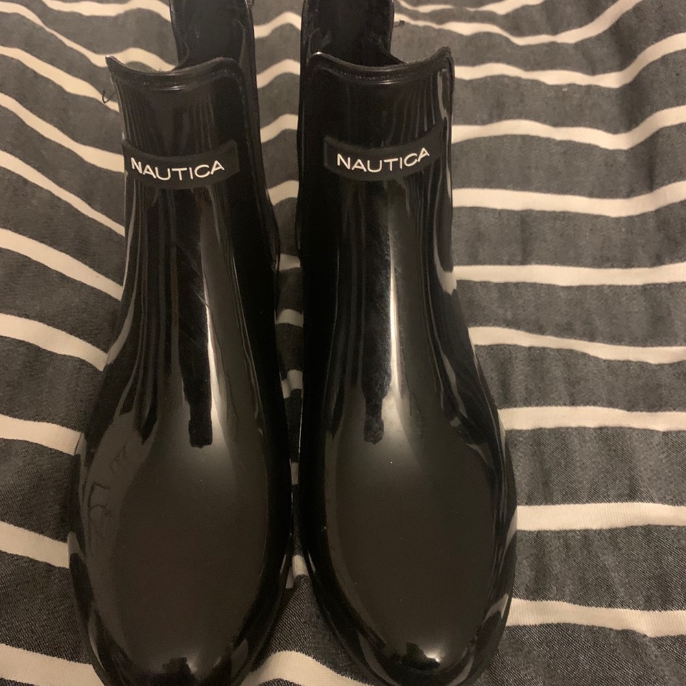 Nautica rain boots